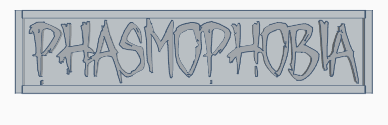Phasmophobia Logo — miniatura 2