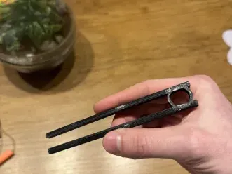 Chinese chopstick for children