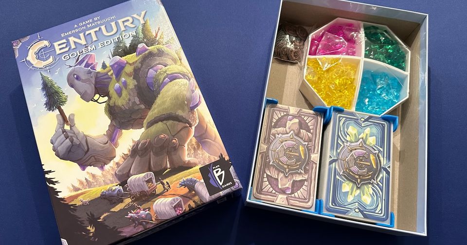 Century: Golem Edition Card Trays by bucketofcookies | Download free ...