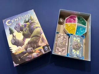 century golem card sleeves Century: Golem main image 0