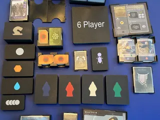 card sleeves for dune imperium Dune: Imperium Card Sleeve Kit