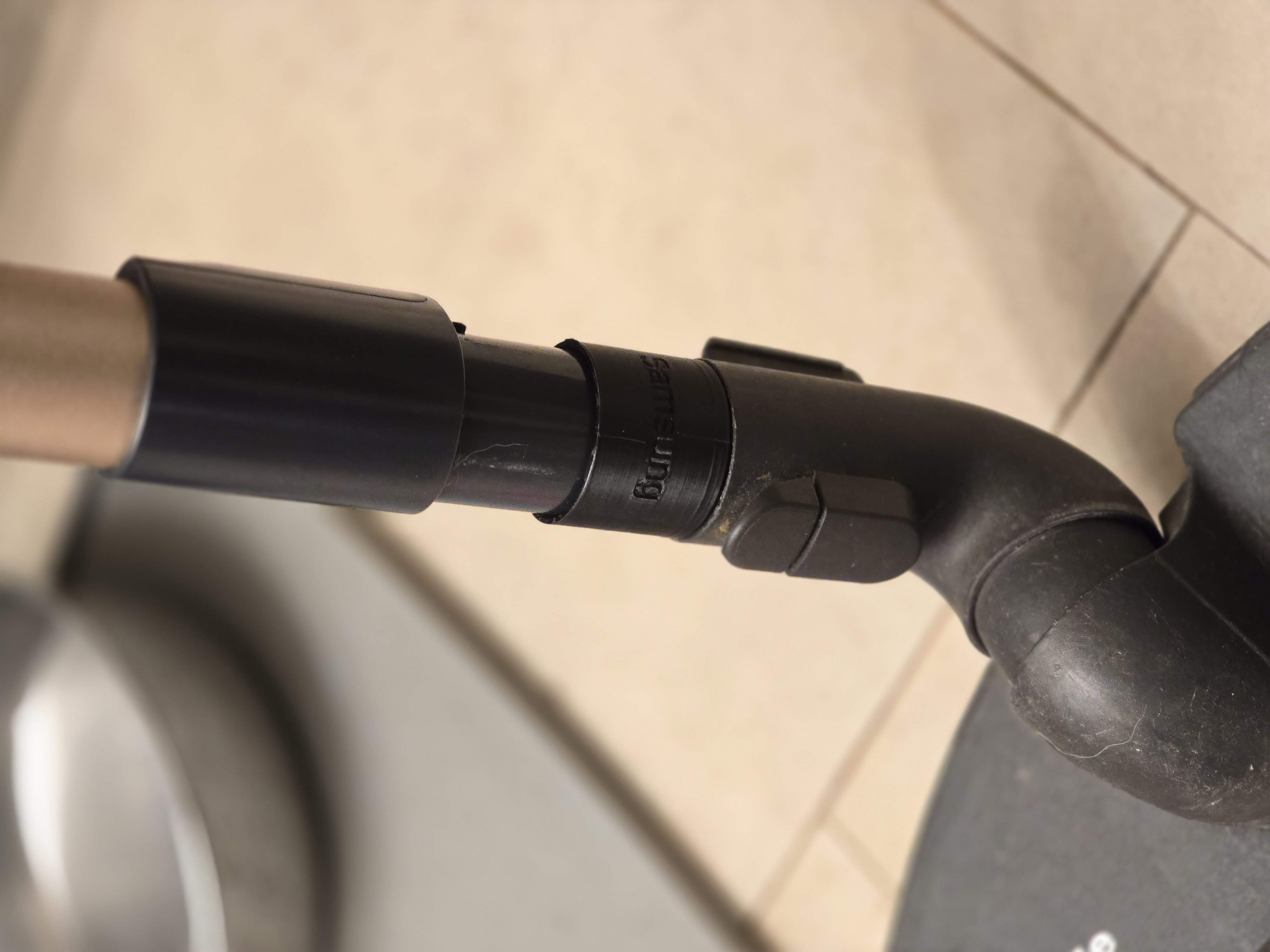 Samsung Jet Vacuum to Miele Attachment Adapter by taiguy Download