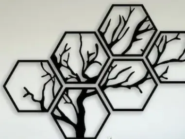 Tree Wall