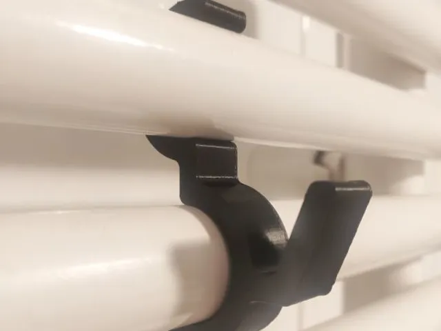 Radiator Towel Clip / hook