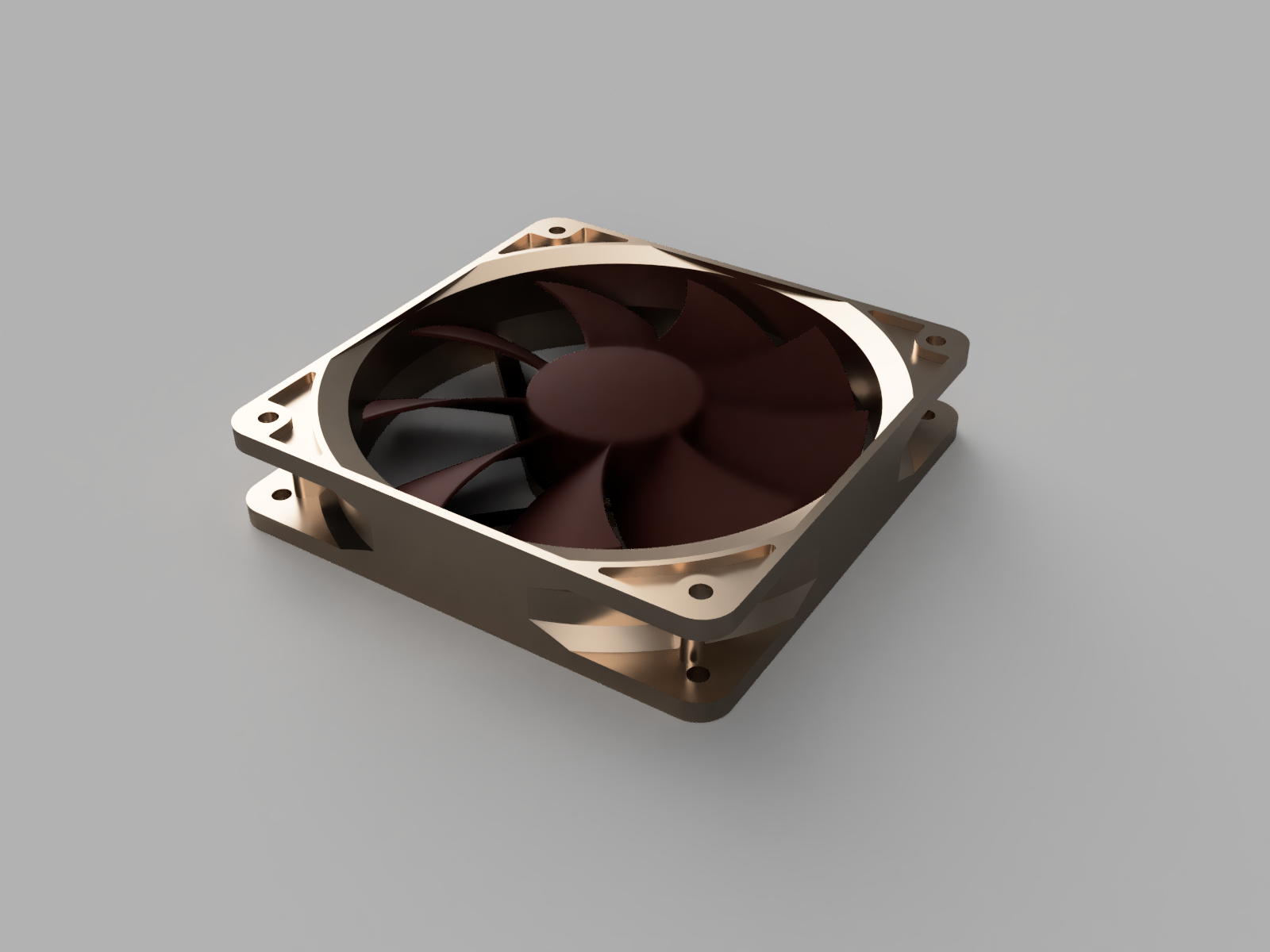 Noctua NF-P12 by NewBie82 | Download free STL model | Printables.com