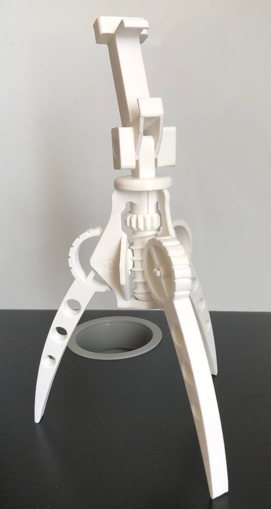 Worm Gear Tripod