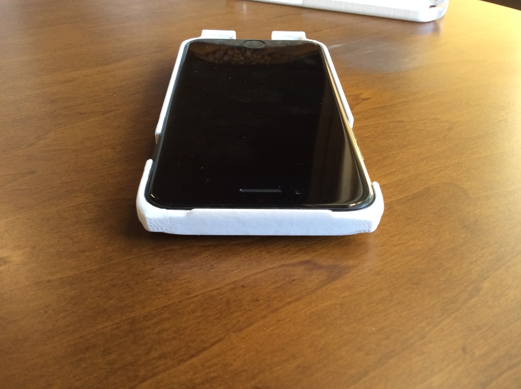 Miniatura 10 do modelo 3D iphone SE or 8 case