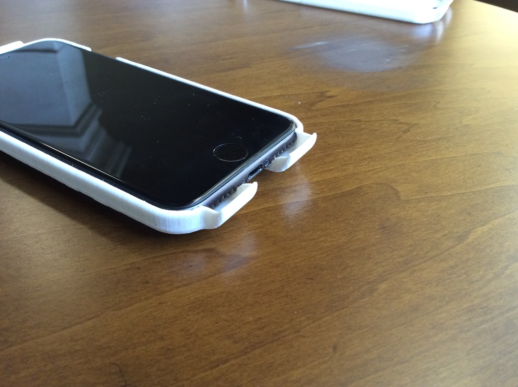 Miniatura 13 do modelo 3D iphone SE or 8 case