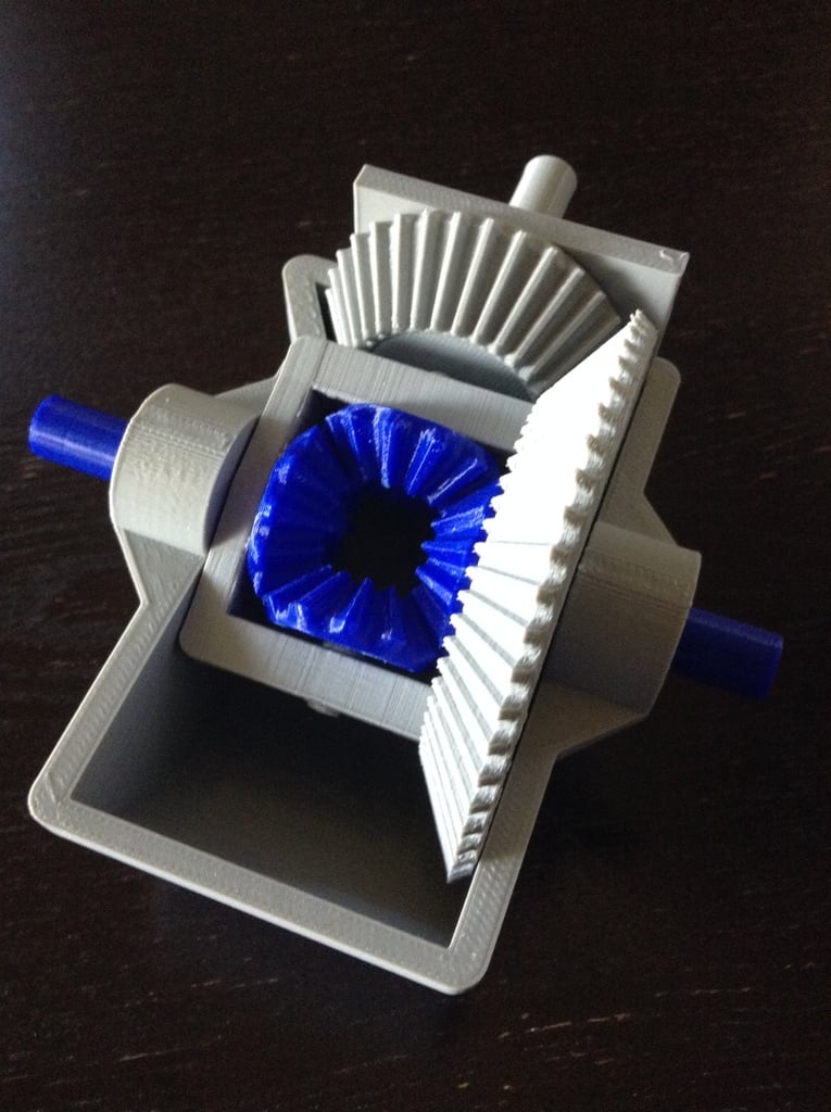 Differential Gears