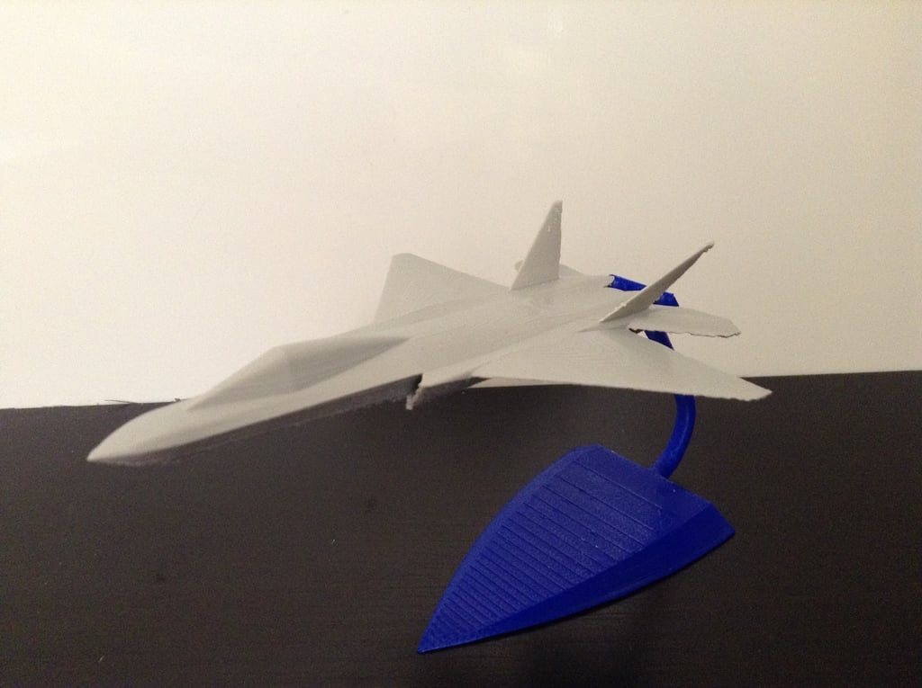 Z-13 stealth fighter