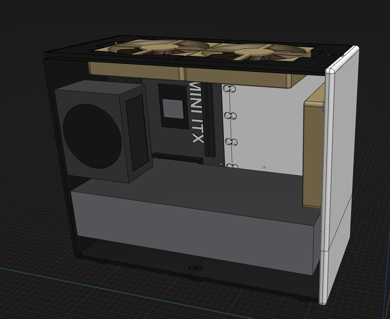 Medium Boy (PC Case)