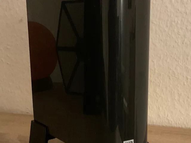 WD Elements USB Hardddrive Cooling Stand