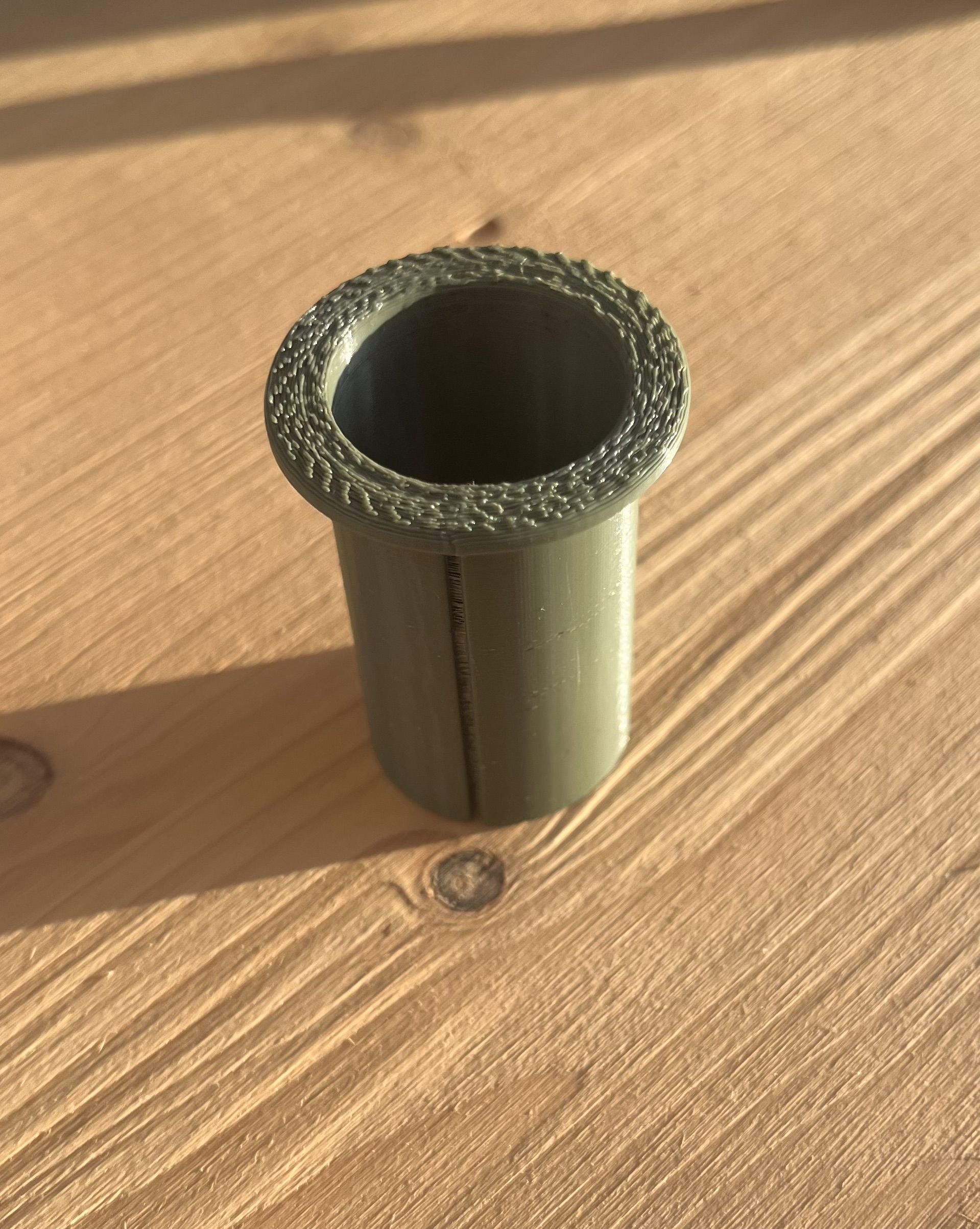 Lagun Table Bushing by bastiklein Download free STL model