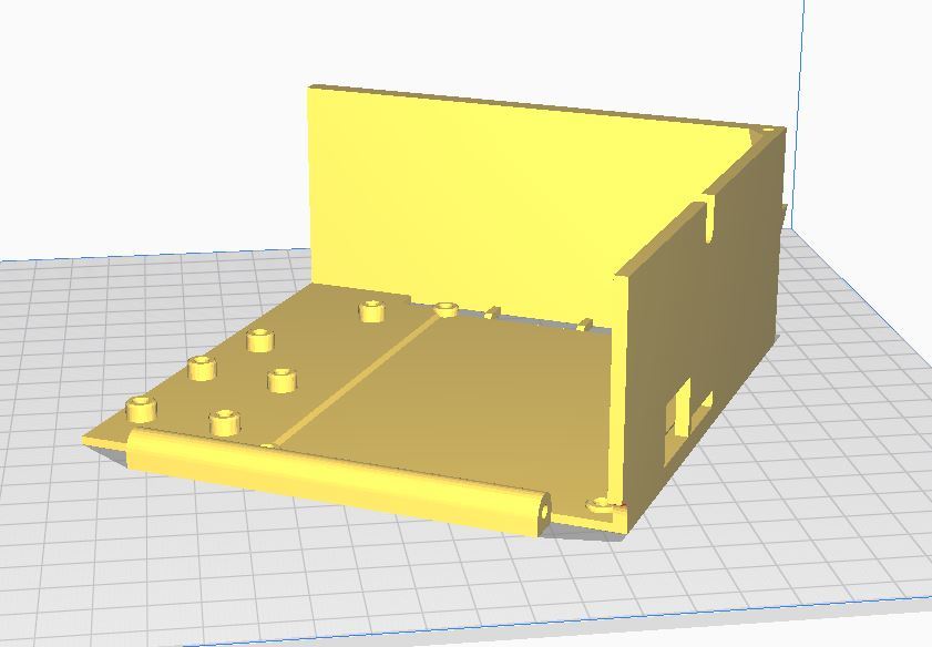 Teaching Tech SKR Ender 3 box (Extended)