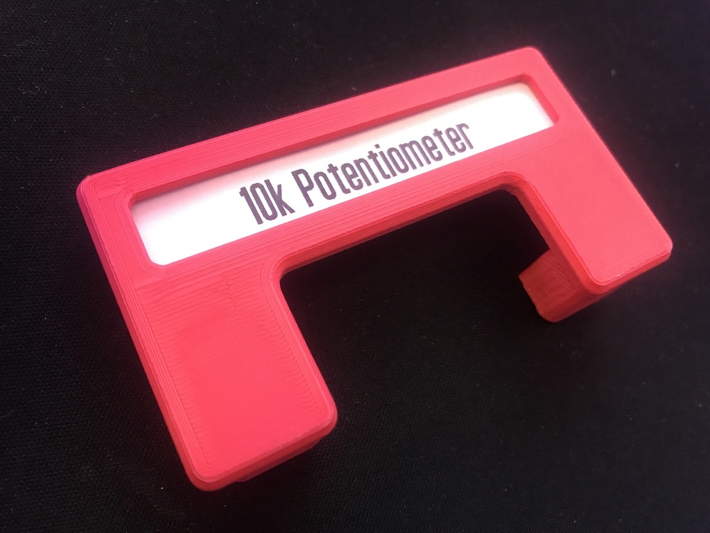 Miniatura 7 do modelo 3D ALDI Nord Sortierbox Faceplate