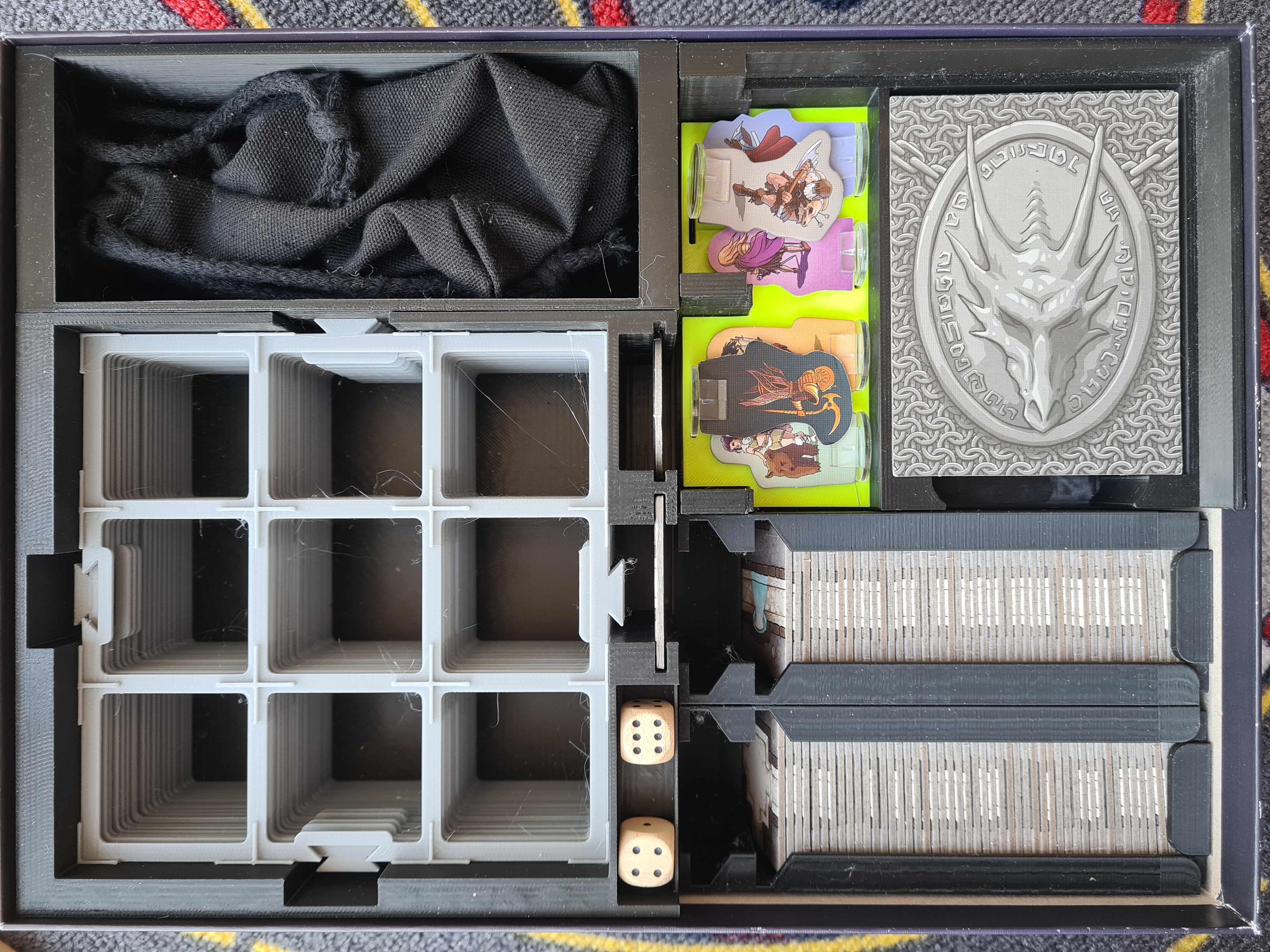 Karak Box Insert - Espet expansion