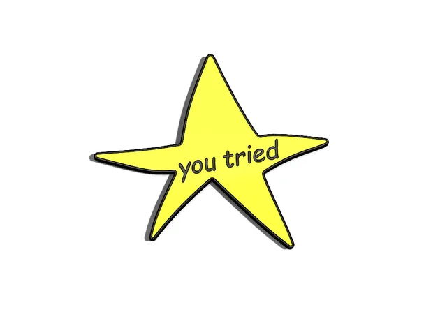 you tried star