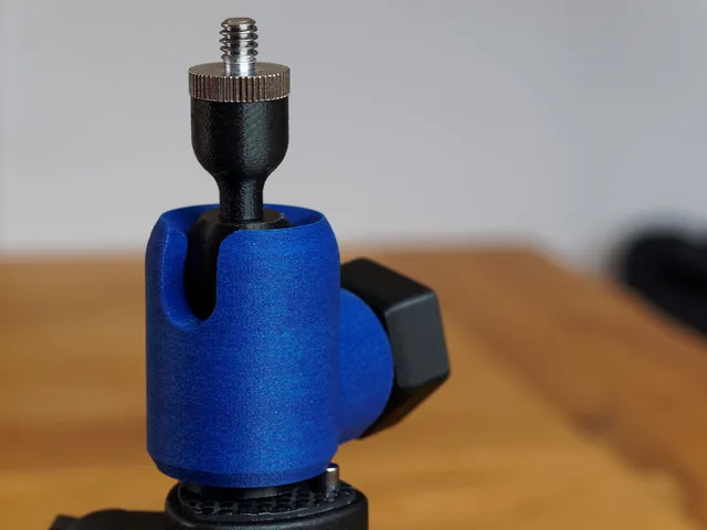 Tripod Ball Head