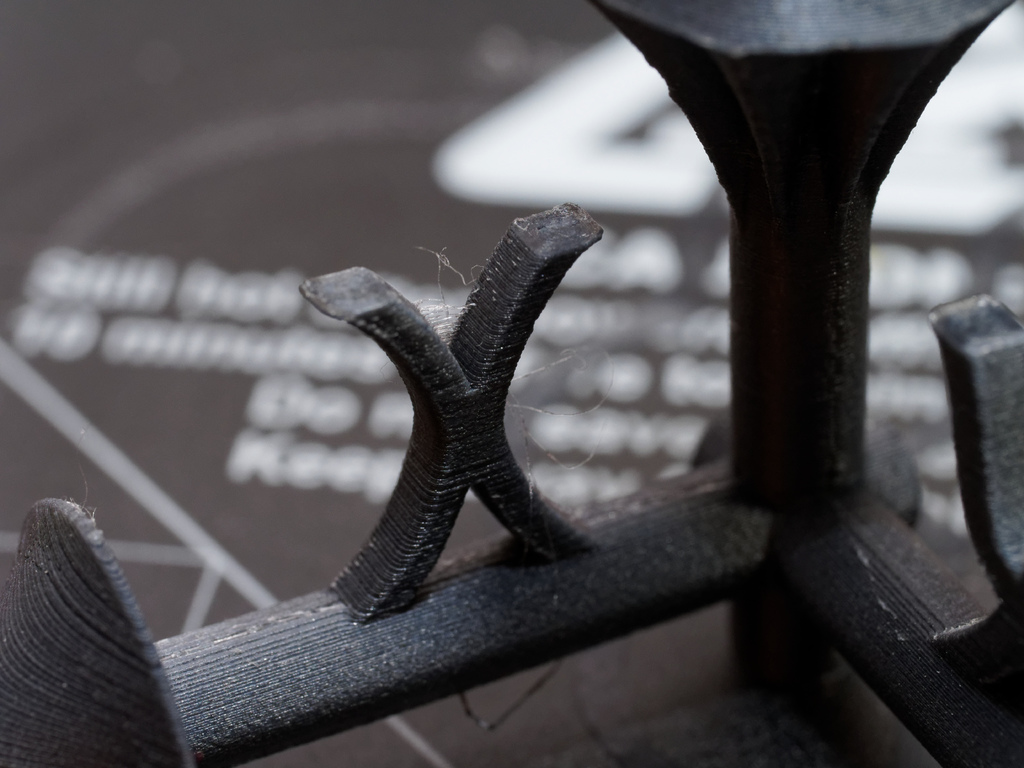 Cartesian Printer Test Piece — miniatura 4