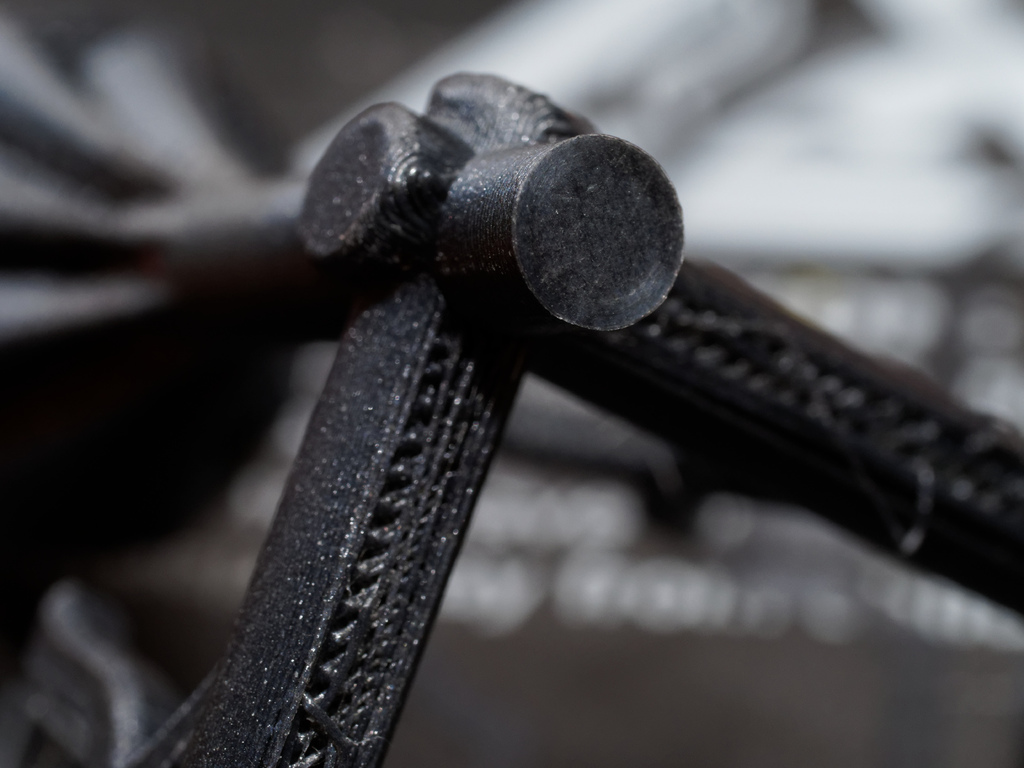 Cartesian Printer Test Piece — miniatura 5