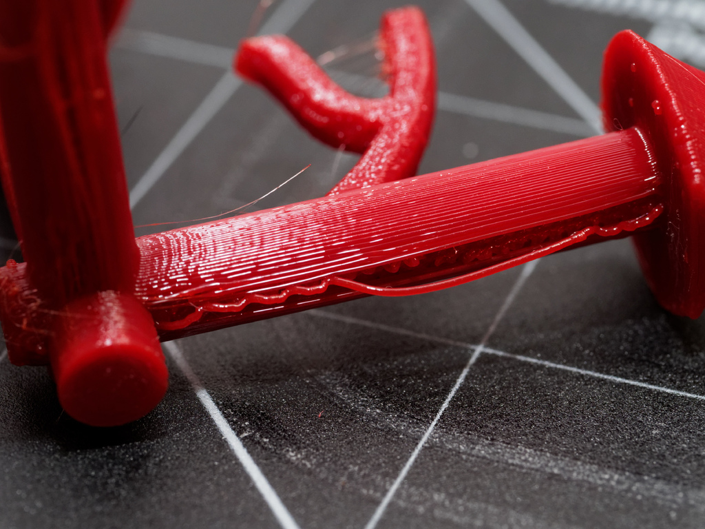 Cartesian Printer Test Piece — miniatura 7