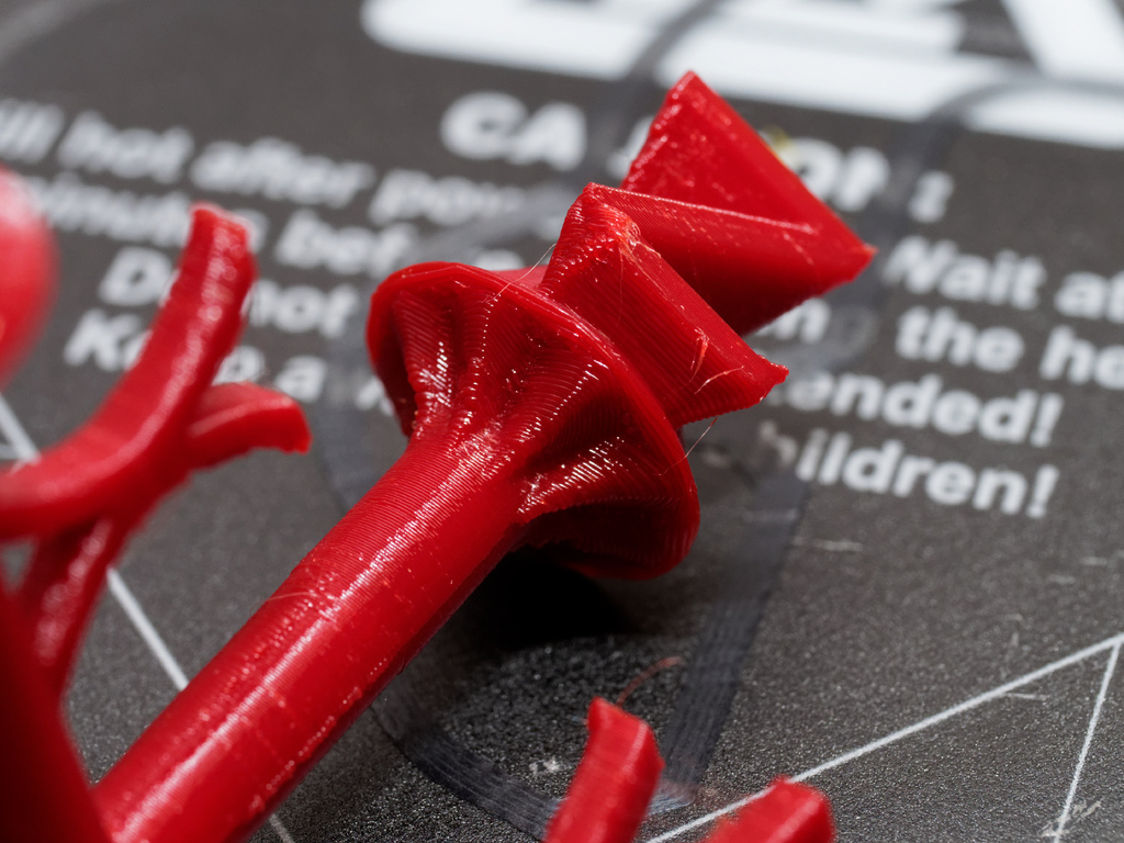 Cartesian Printer Test Piece — miniatura 9