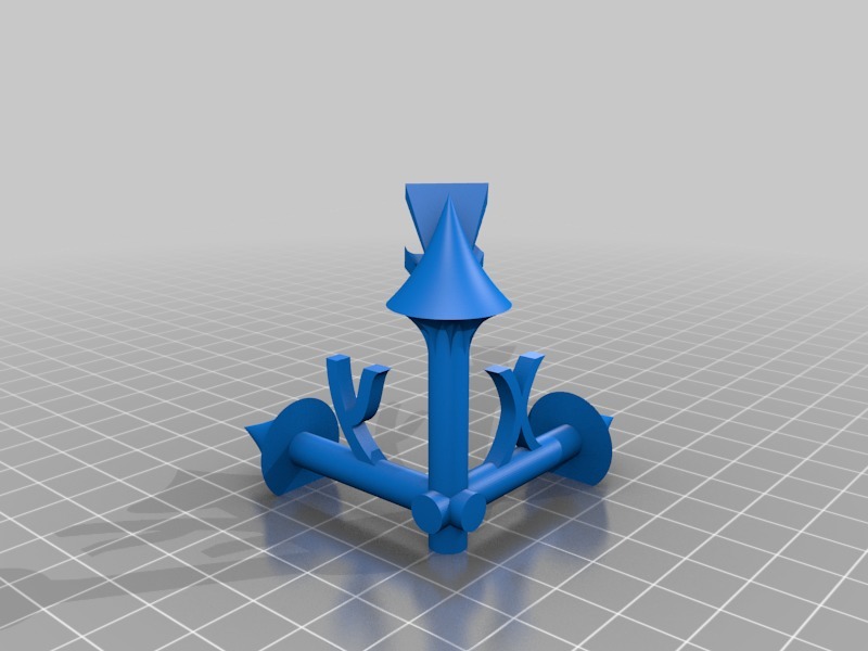 Cartesian Printer Test Piece — miniatura 10