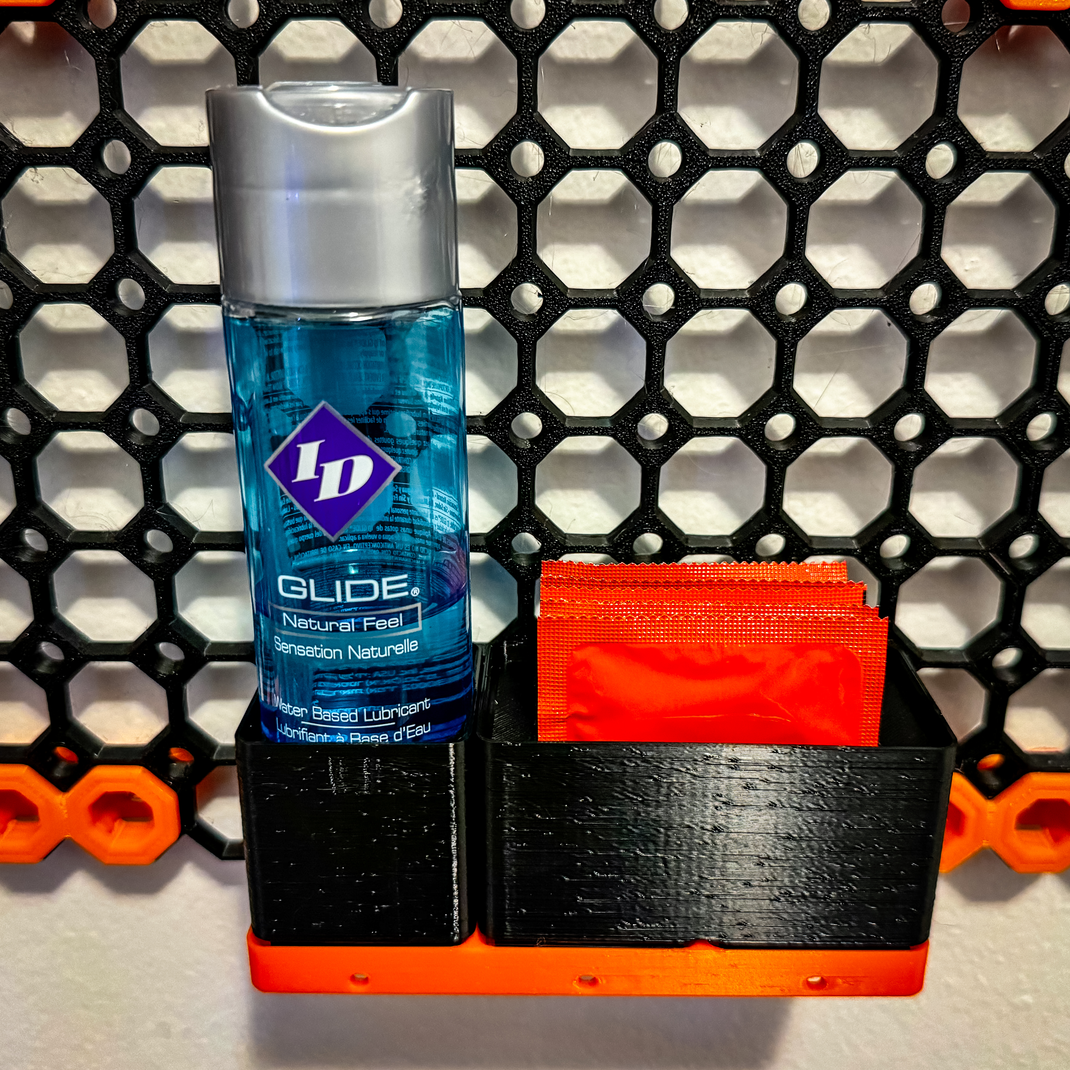 Gridfinity Condom Organizer