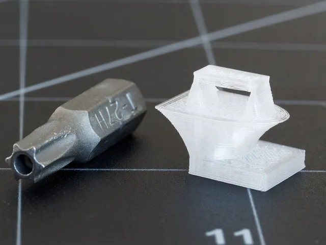 Super Tiny Test Piece