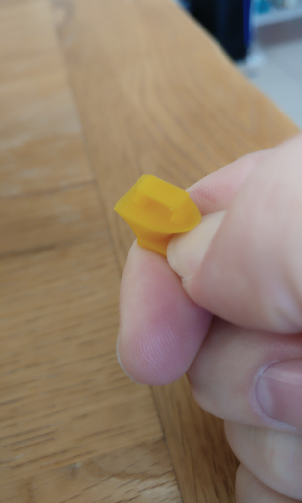 Miniatura 2 do modelo 3D Super Tiny Test Piece