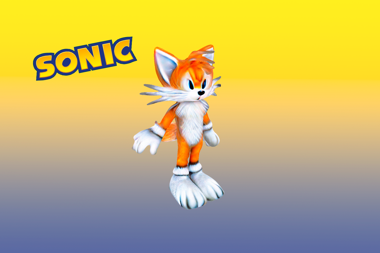 TAILS SONIC