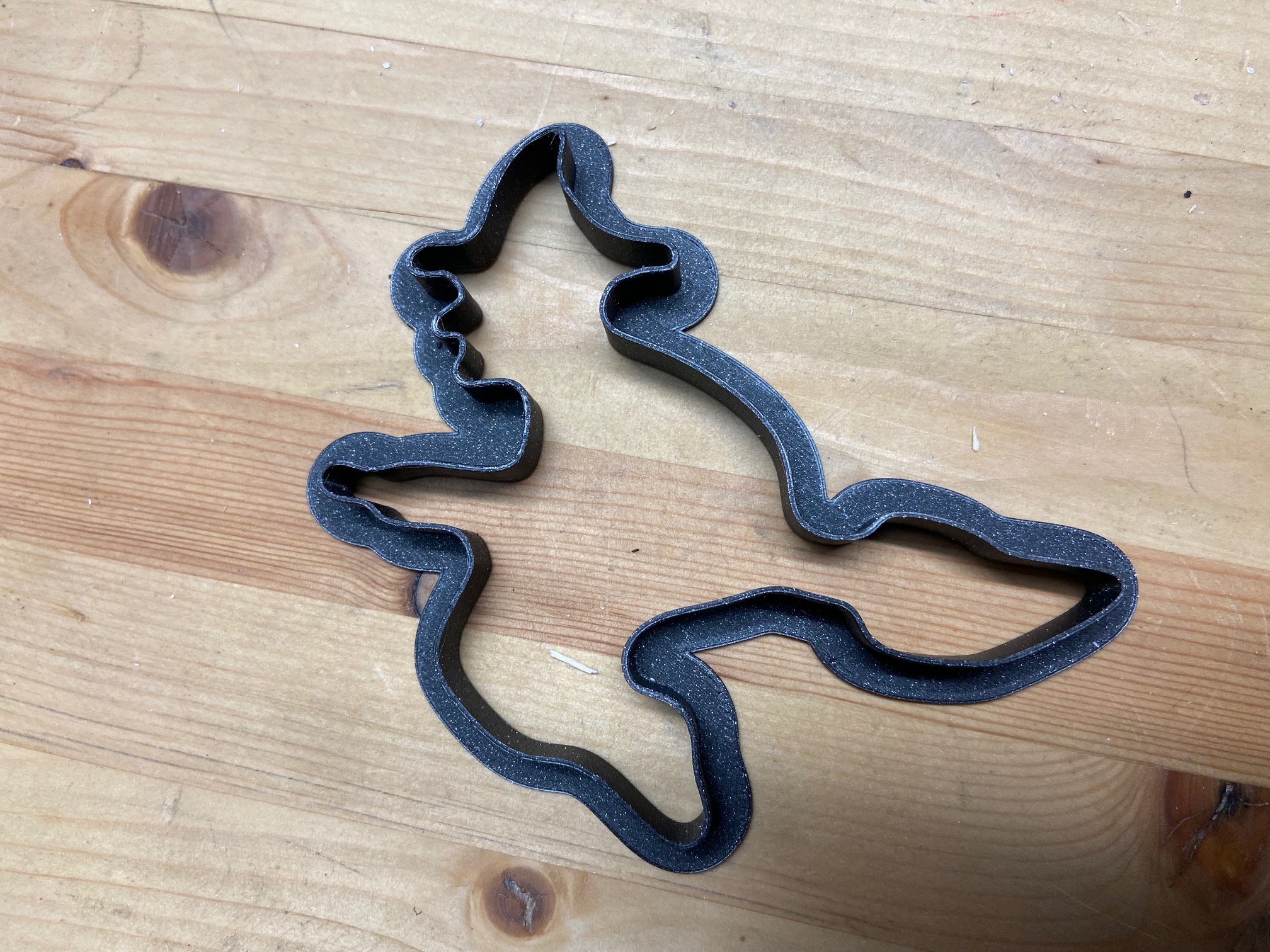 Witch Cookie Cutter