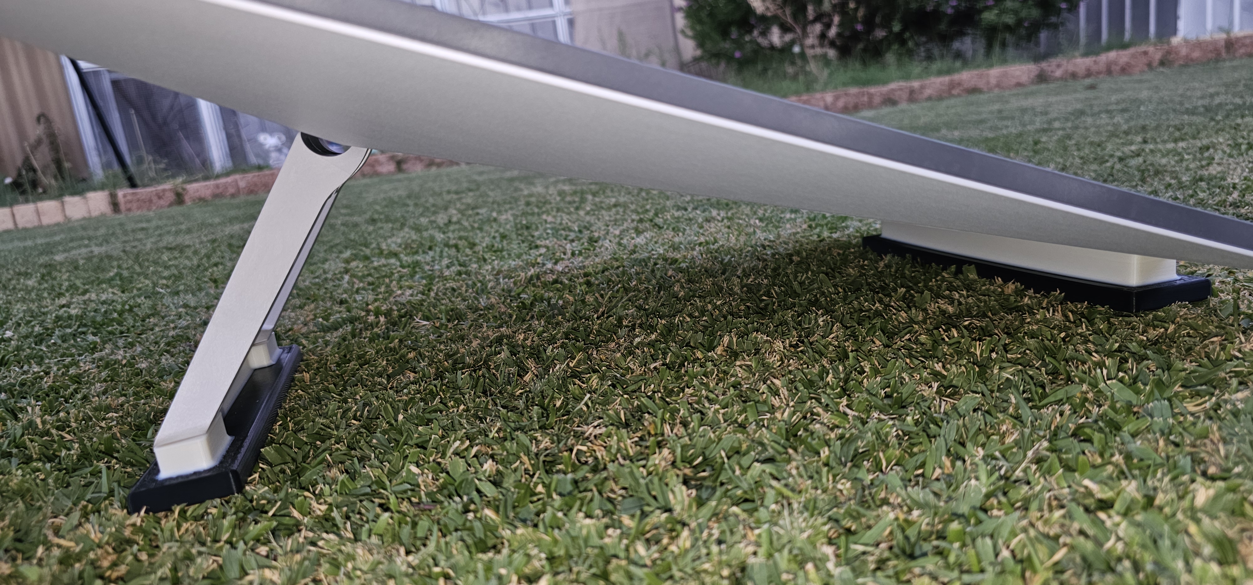Starlink Dishy Gen3, riser feet