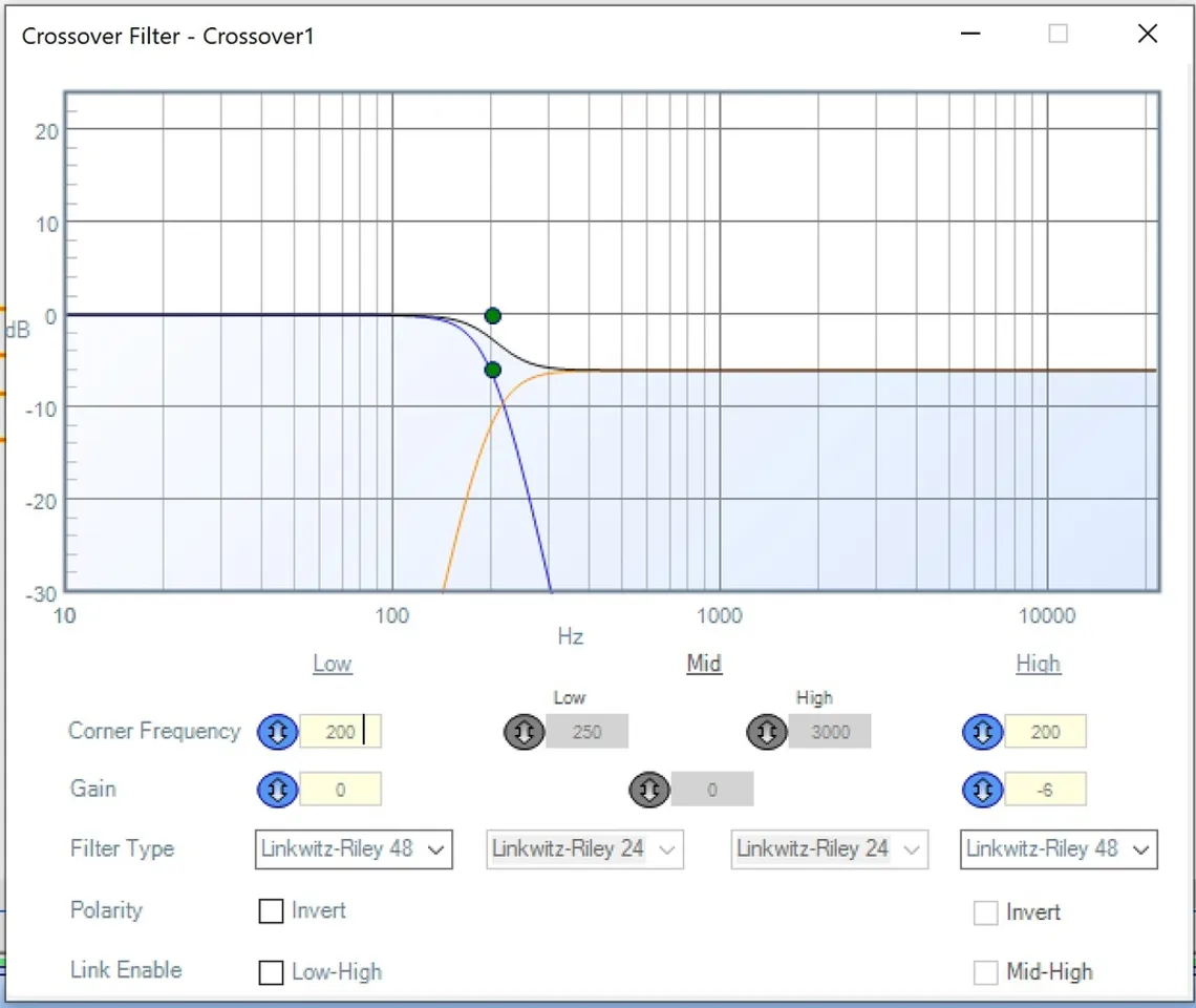 LCM Monitor Speaker - 40Hz waveguide - Bluetooth - DSP by