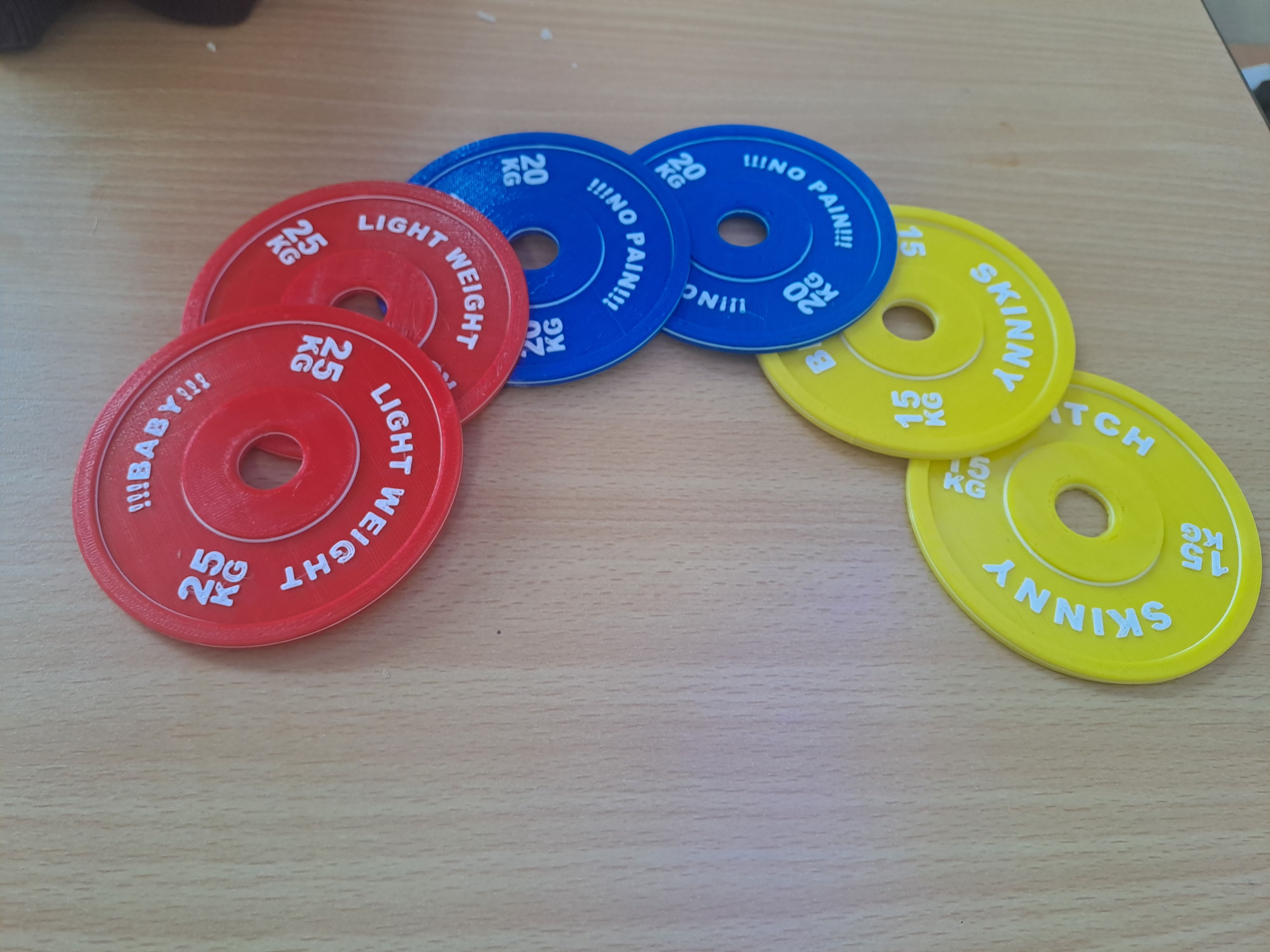 fitness mug coaster