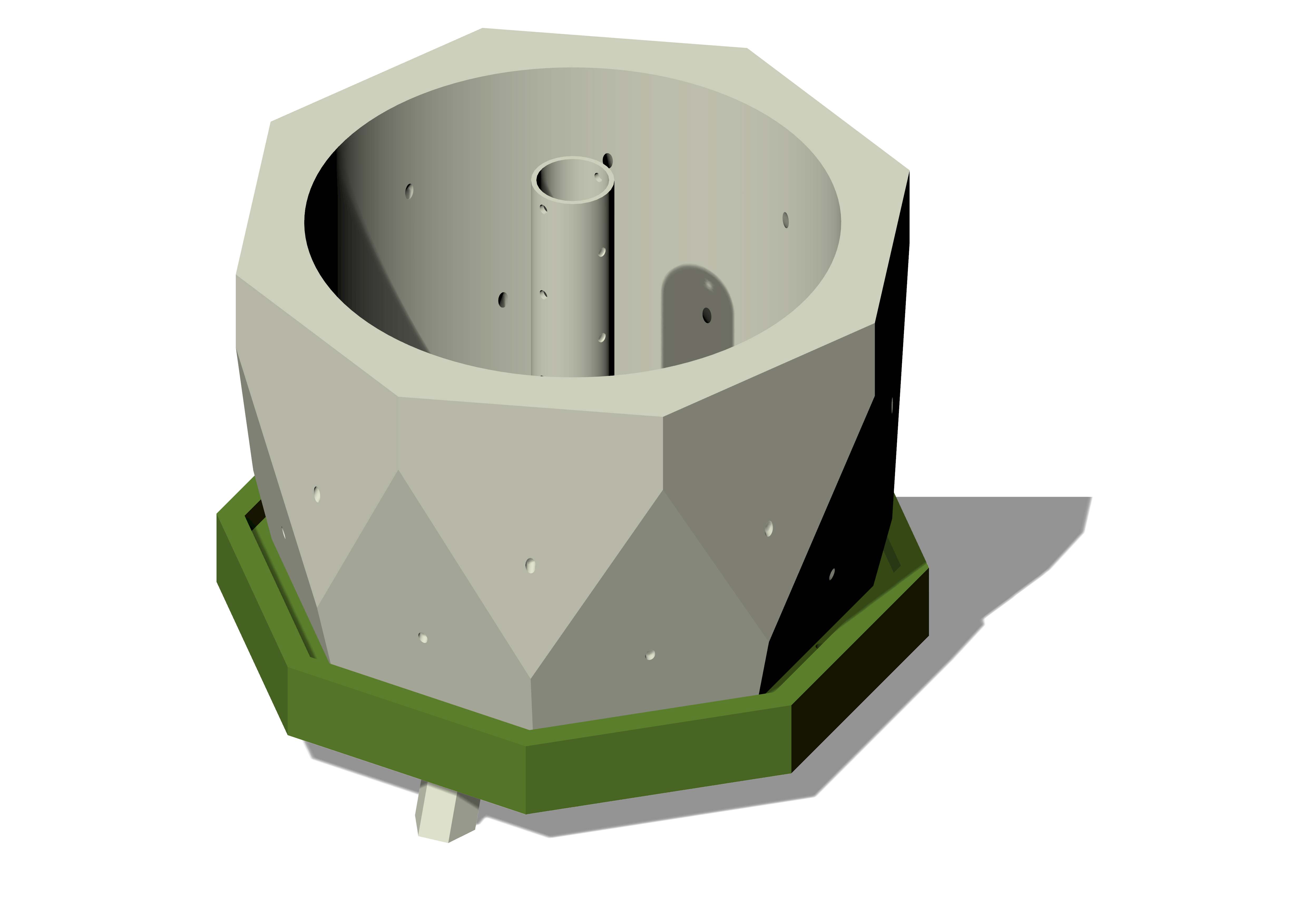 GEO PLANTER