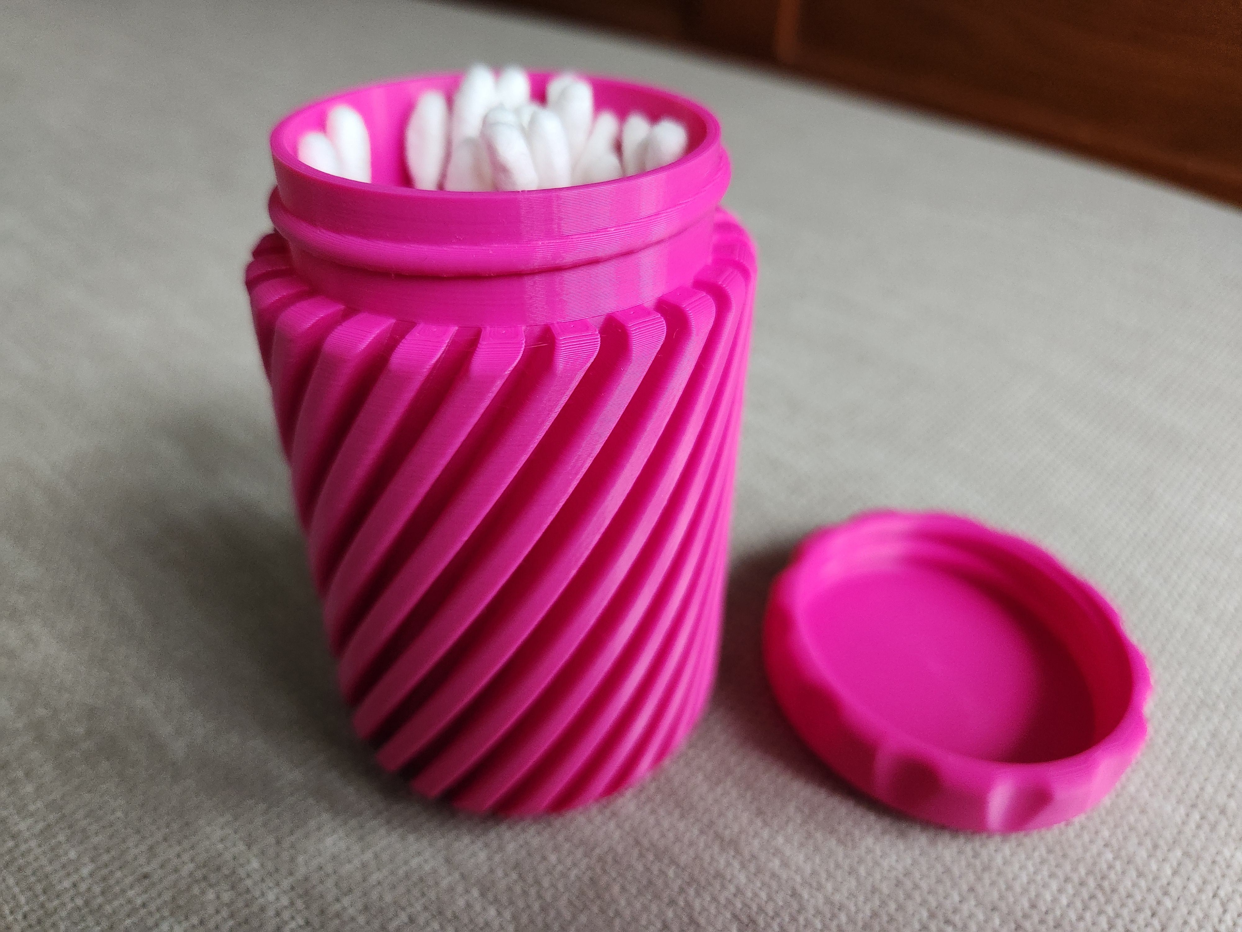 Miniatura 4 do modelo 3D Container Pod (Parameterized)