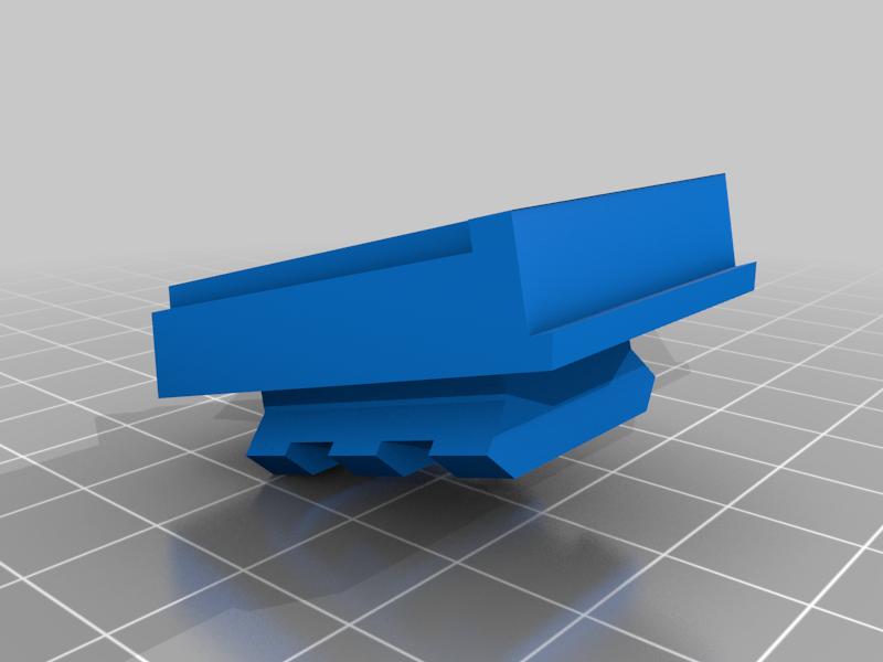 Hellcat MantisX Baseplate