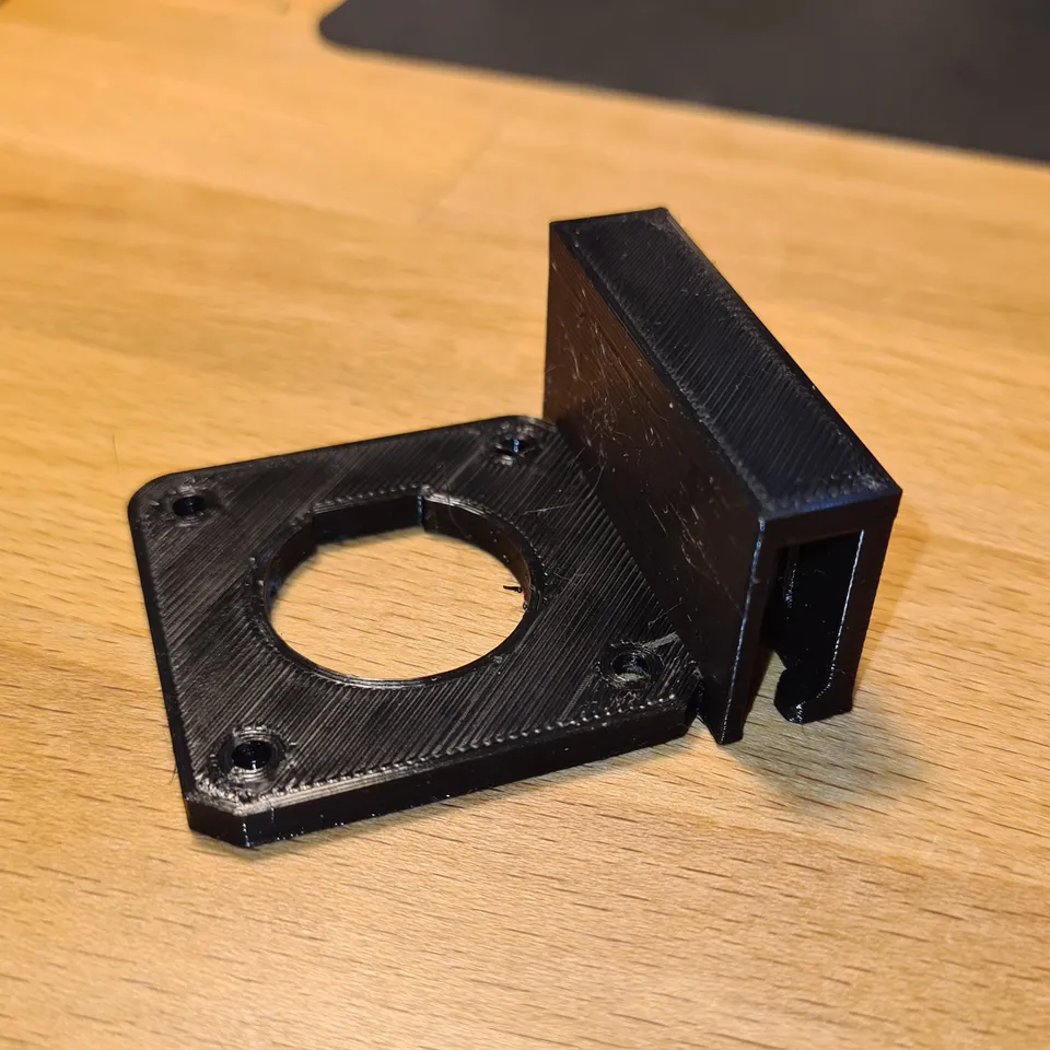 Ender 3 Sprite Pro Cable holder by zenzmatz | Download free STL model ...