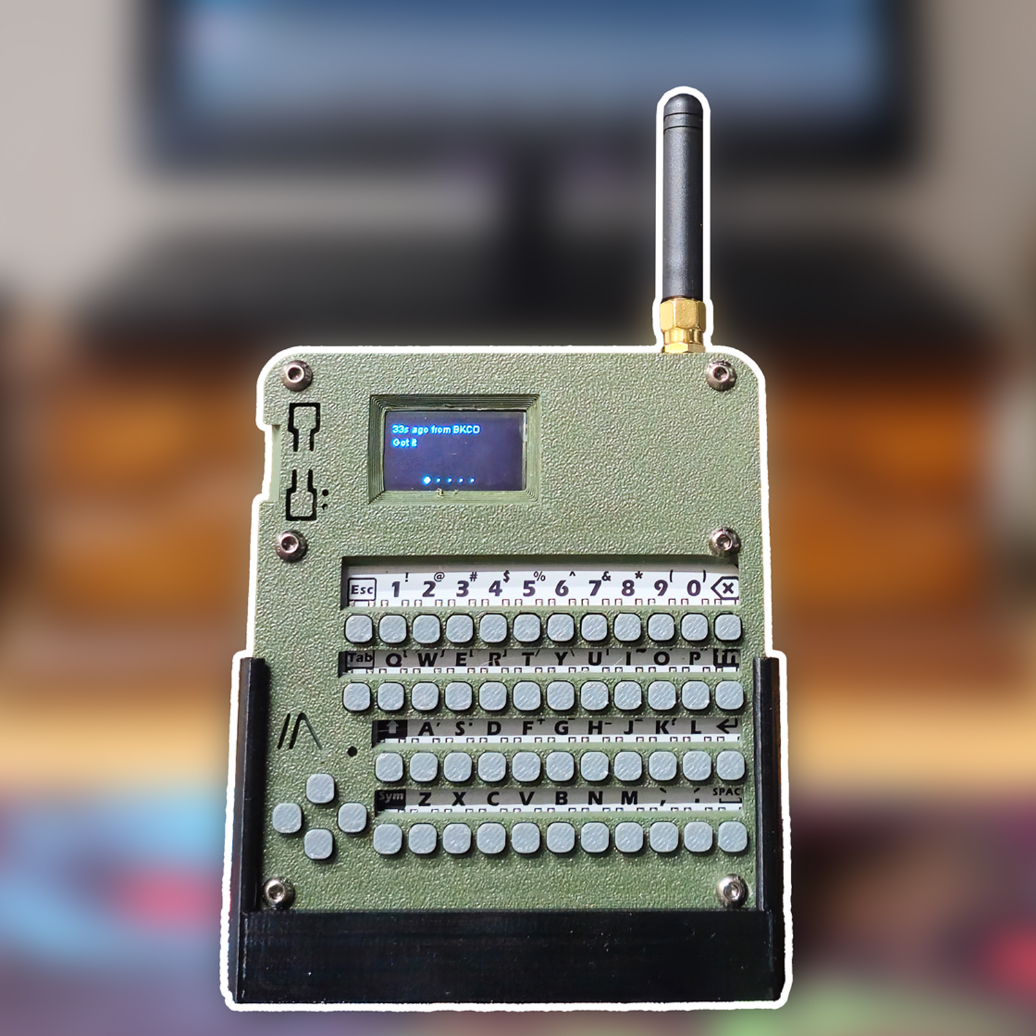 Textmesh heltec v3 edition by blkoutcomms download free stl model