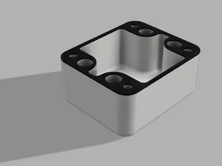 Electronics parametric box by Thomas Desloovere | Download free STL ...