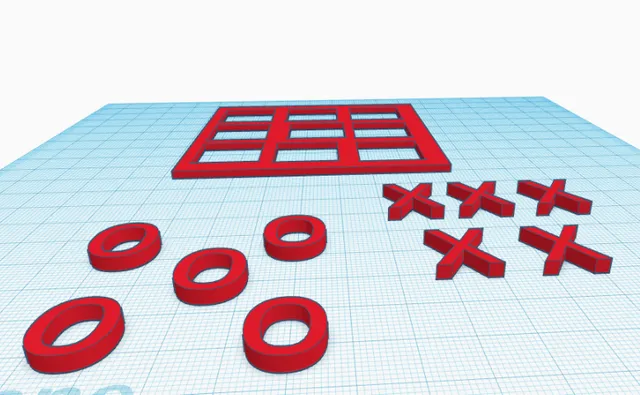 tic tac toe