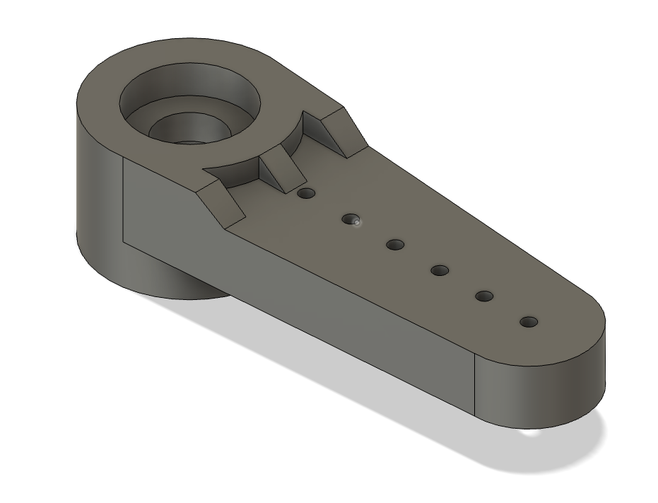 sg90 servo horn (arm)