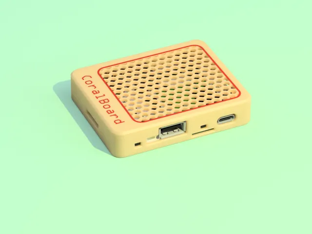 The Reef Case for CoralBoard SL
