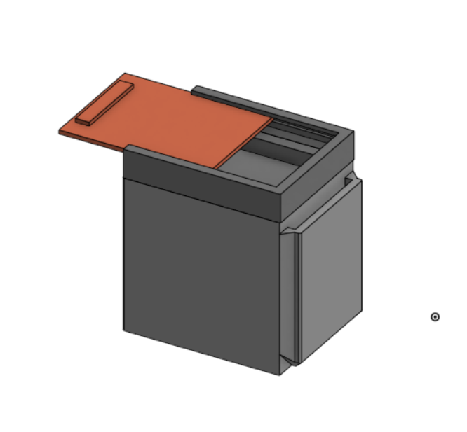 All in One MTG Deckbox by ItsNeON | Download free STL model ...