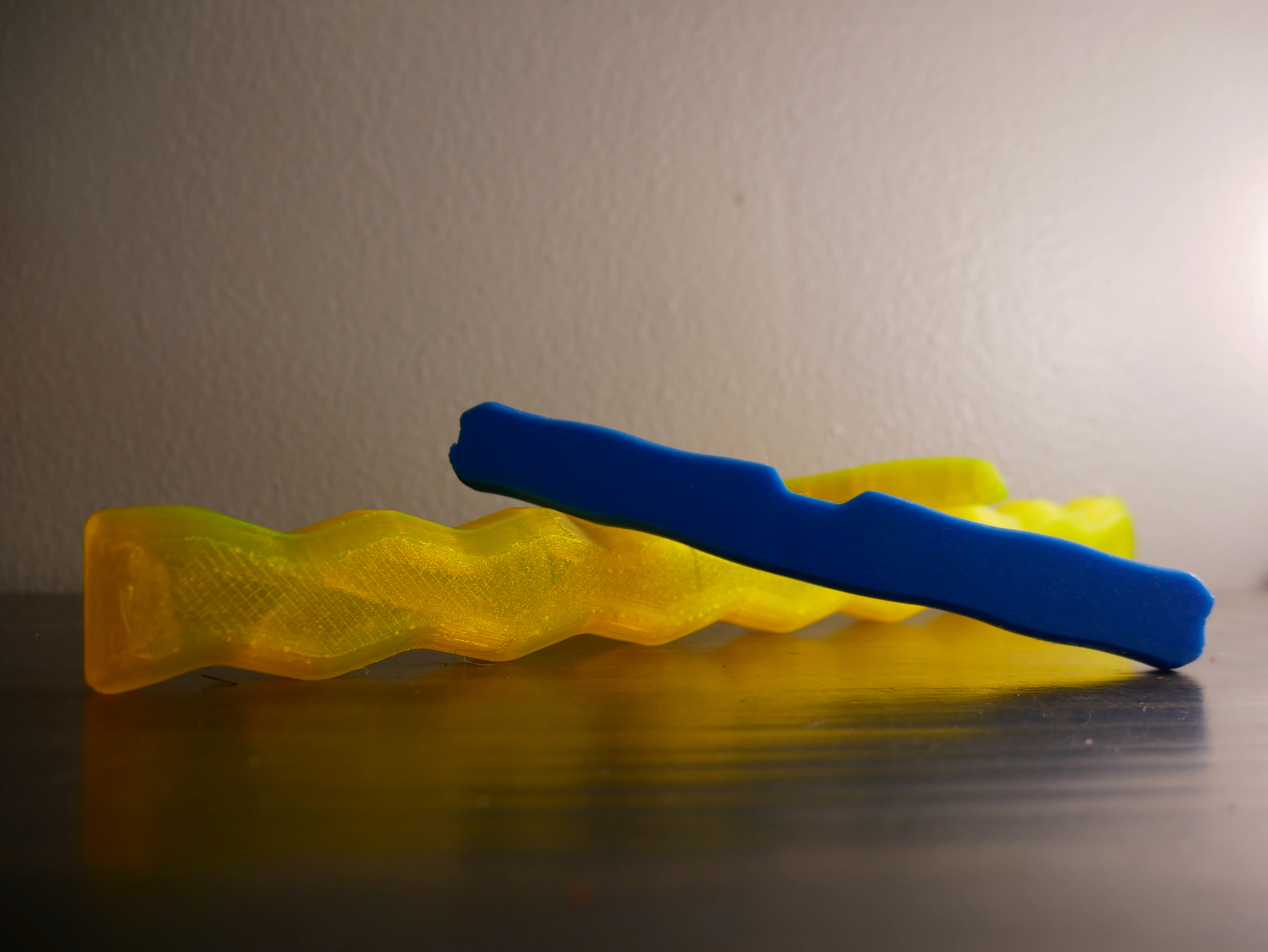 Occupational therapy bending stick