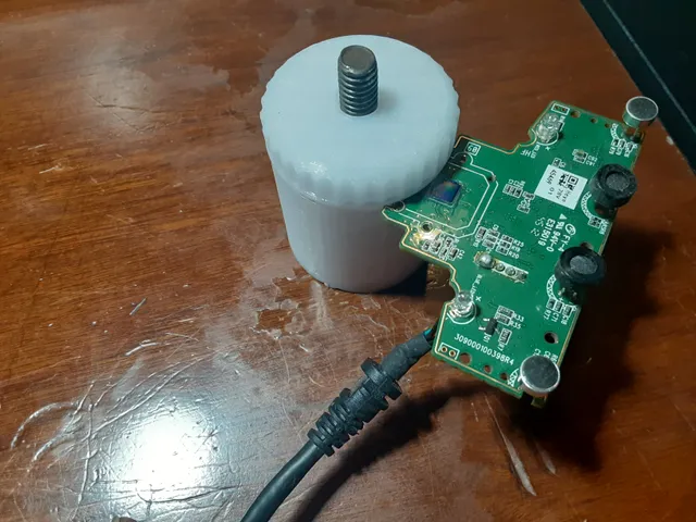 Magnetic PCB holder