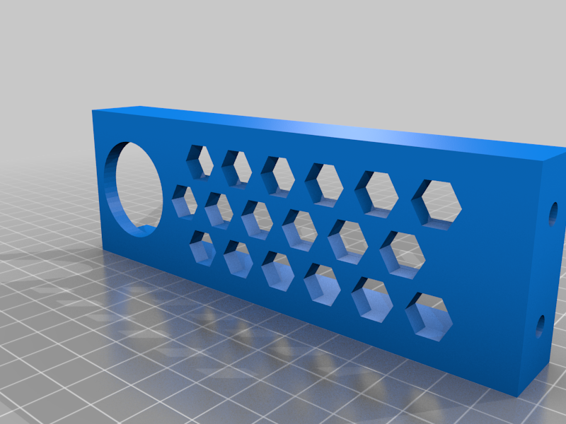 Ender 3 Style Spool Arm