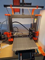 Prusa MK4 IKEA Skydrag LED Light