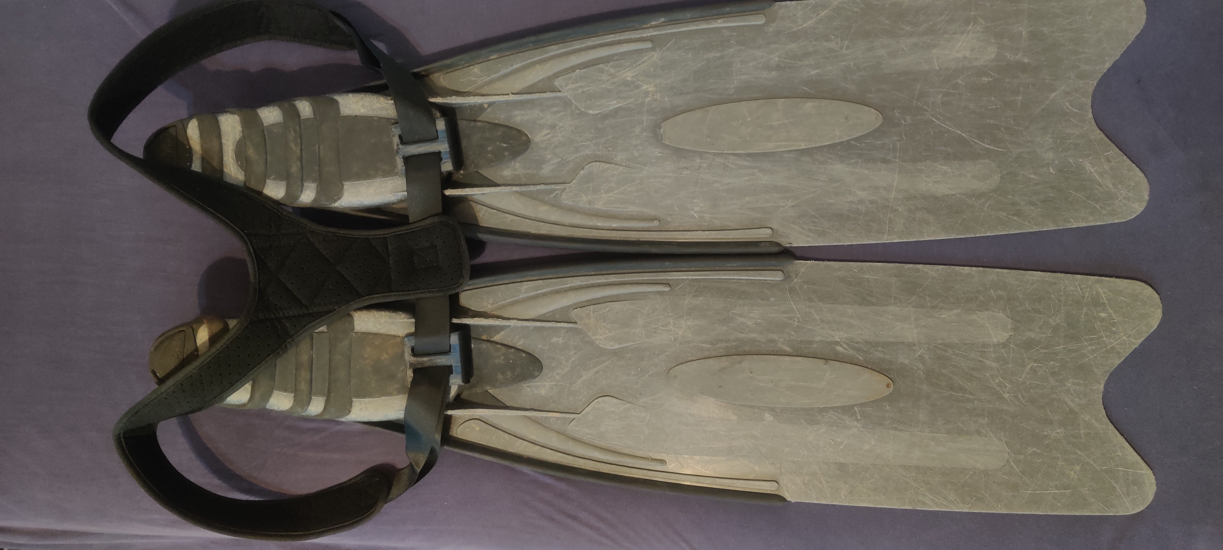 Diving fin backpack Cressi Gara